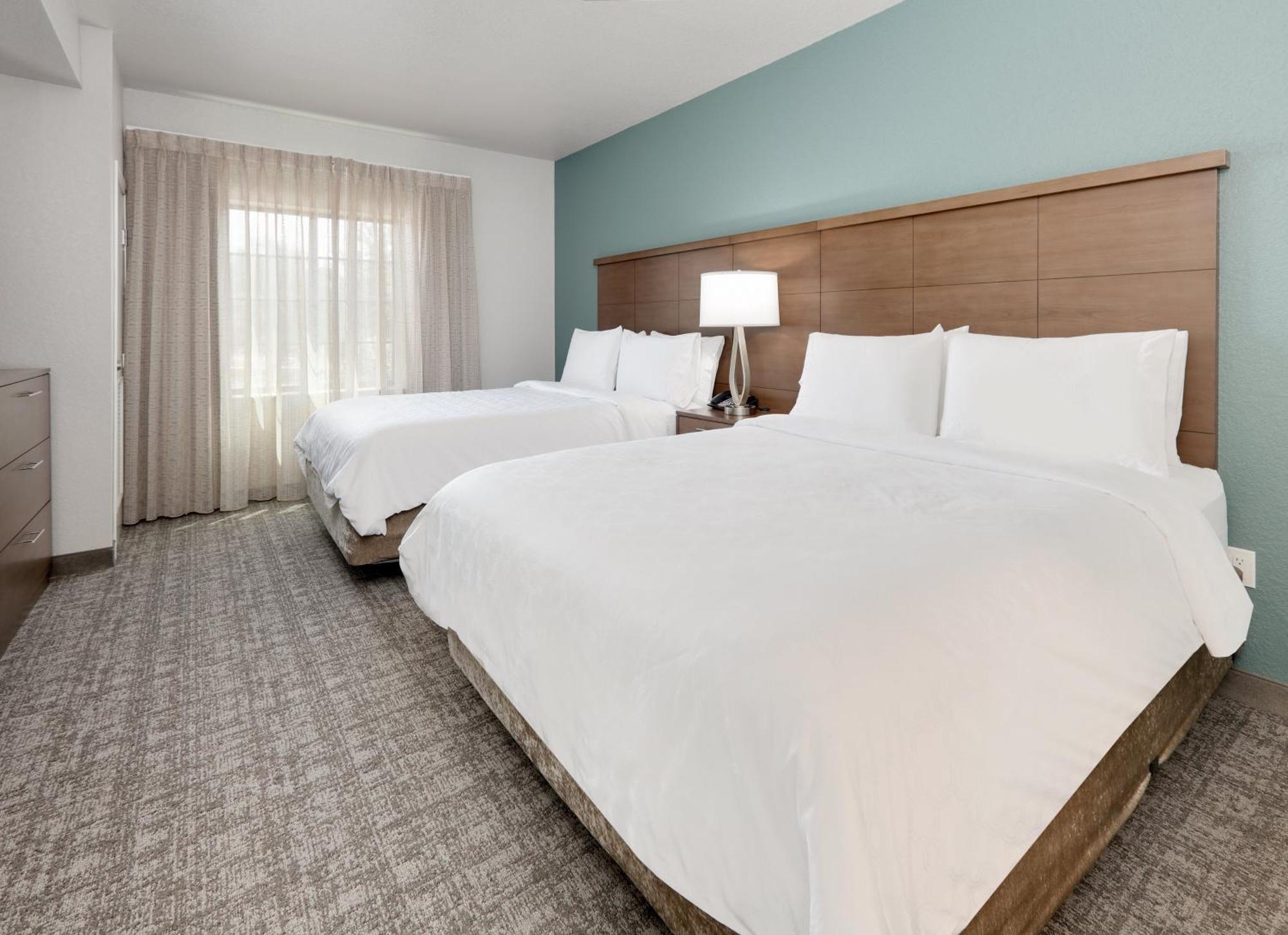 Two-Bedroom Suite